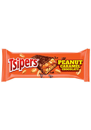 Chocolate Bars  Caramel  & Peanut Milk Chocolate